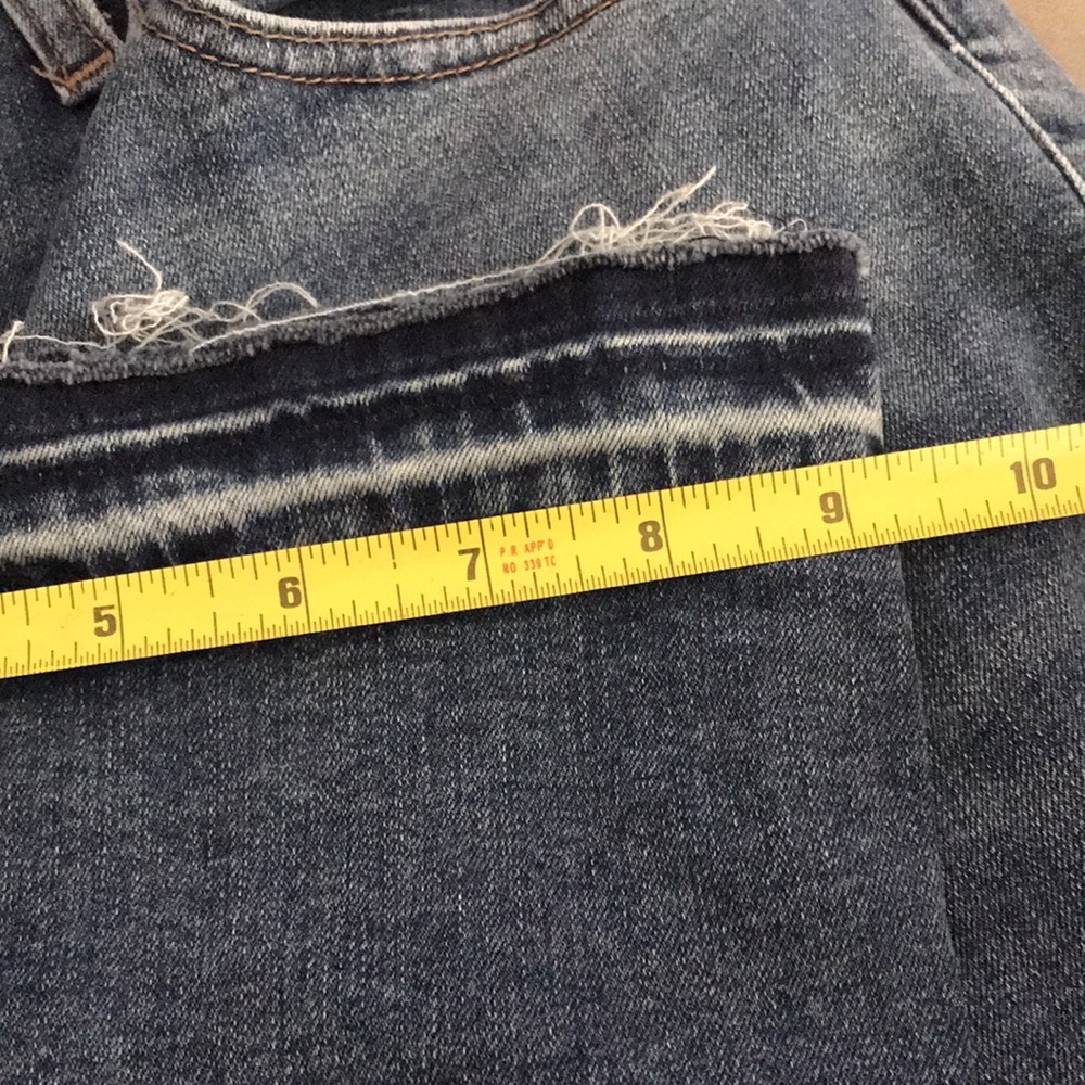 Lucky Brand Classic Women's Mid Wash Blue Jeans 14/32 - Picture 8 of 9